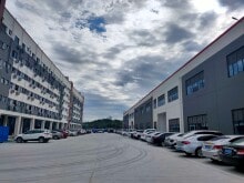 七星区桂林赐佳鞋业新厂区光伏监控系统安装